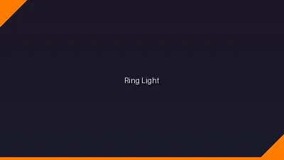 积分兑换 - LED环形补光灯 | 一路向西快播 积分商城